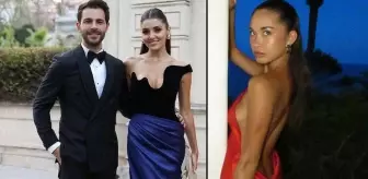 Hande Erçel ve Hakan Sabancı ayrılığına ihanet gölgesi düştü, Jocelyn Chew sessizliğini bozdu