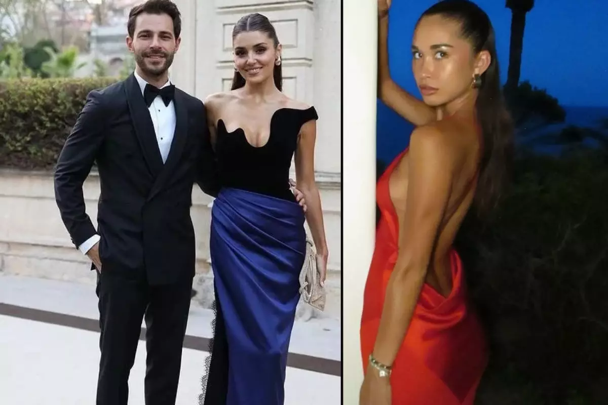 Hande Erçel ve Hakan Sabancı ayrılığına ihanet gölgesi düştü, Jocelyn Chew sessizliğini bozdu