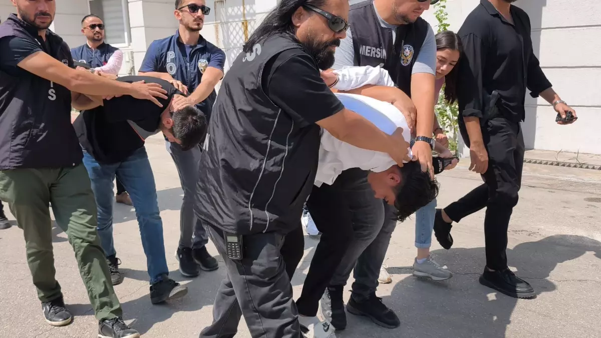 Mersin'de Genç Kızın Öldürülmesi: 3 Şüpheli Tutuklandı
