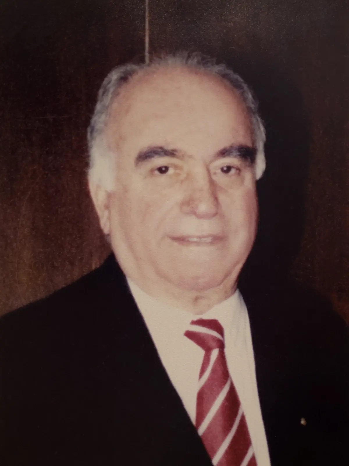 Eski Adana Ticaret Odası Başkanı Fethi Kamışlı Toprağa Verildi