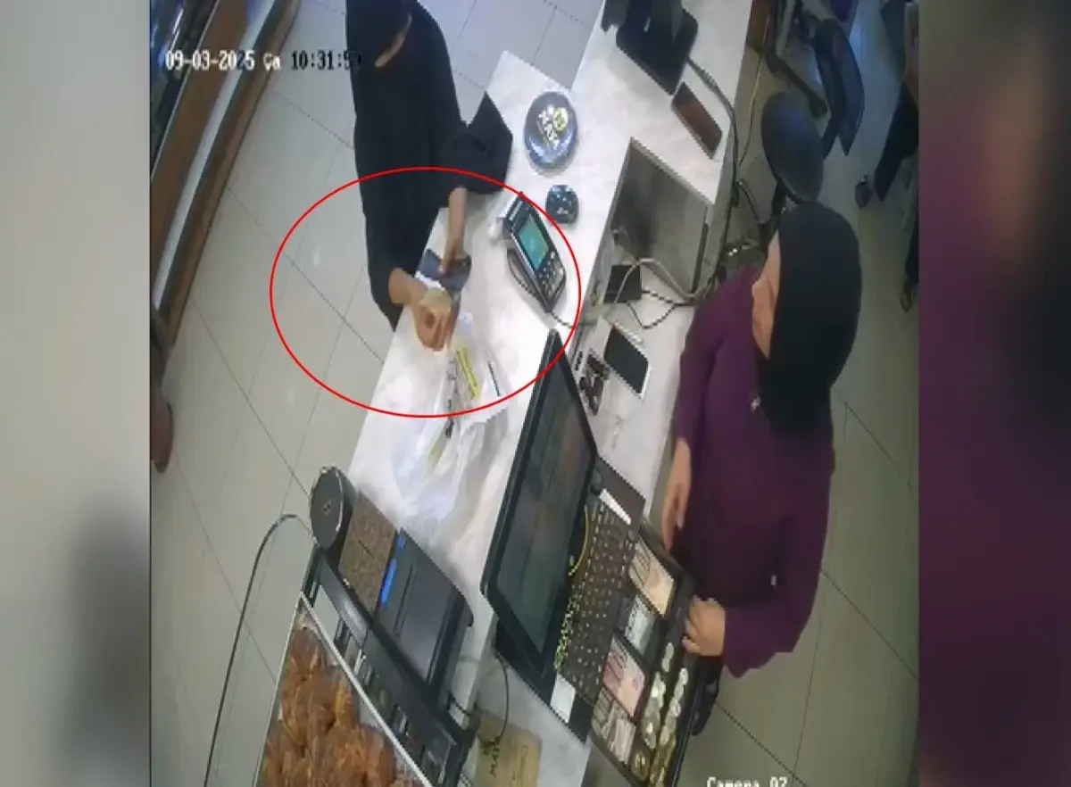 Bursa'da Yırtık Para Yöntemiyle Dolandırıcılık Girişimi