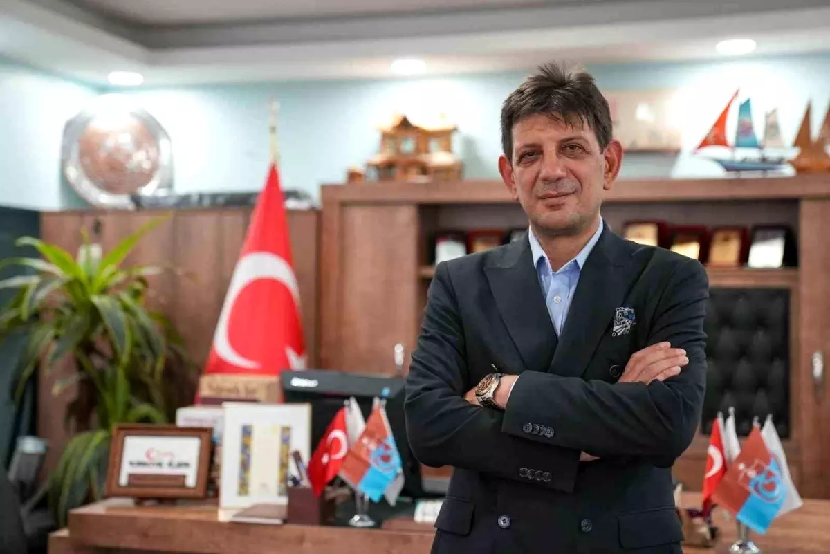 Uğurcan Çakır'ın Galatasaray'a Transferi İçin Tebrik Mesajı