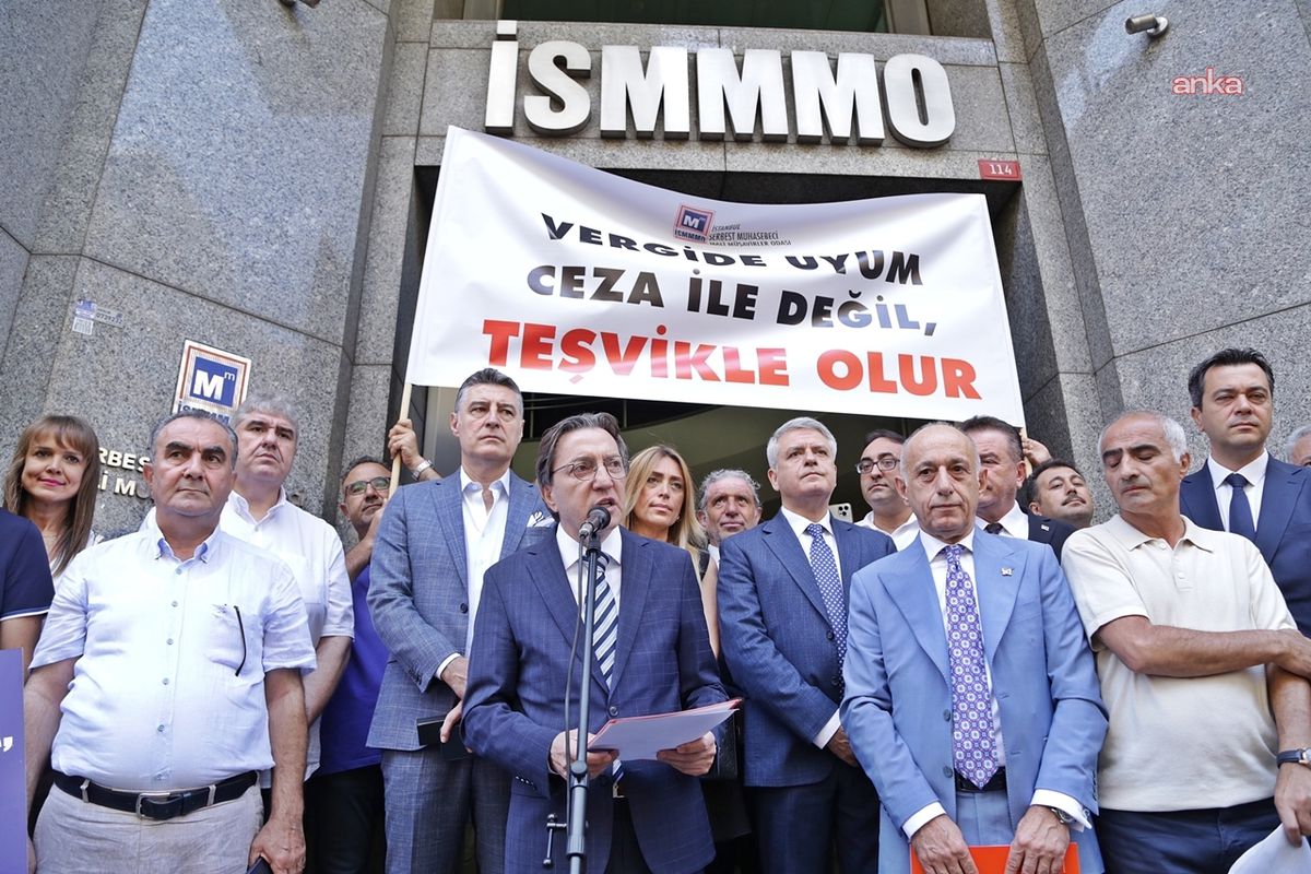 Mali Müşavirlerden E-Defter Uygulamasına Tepki
