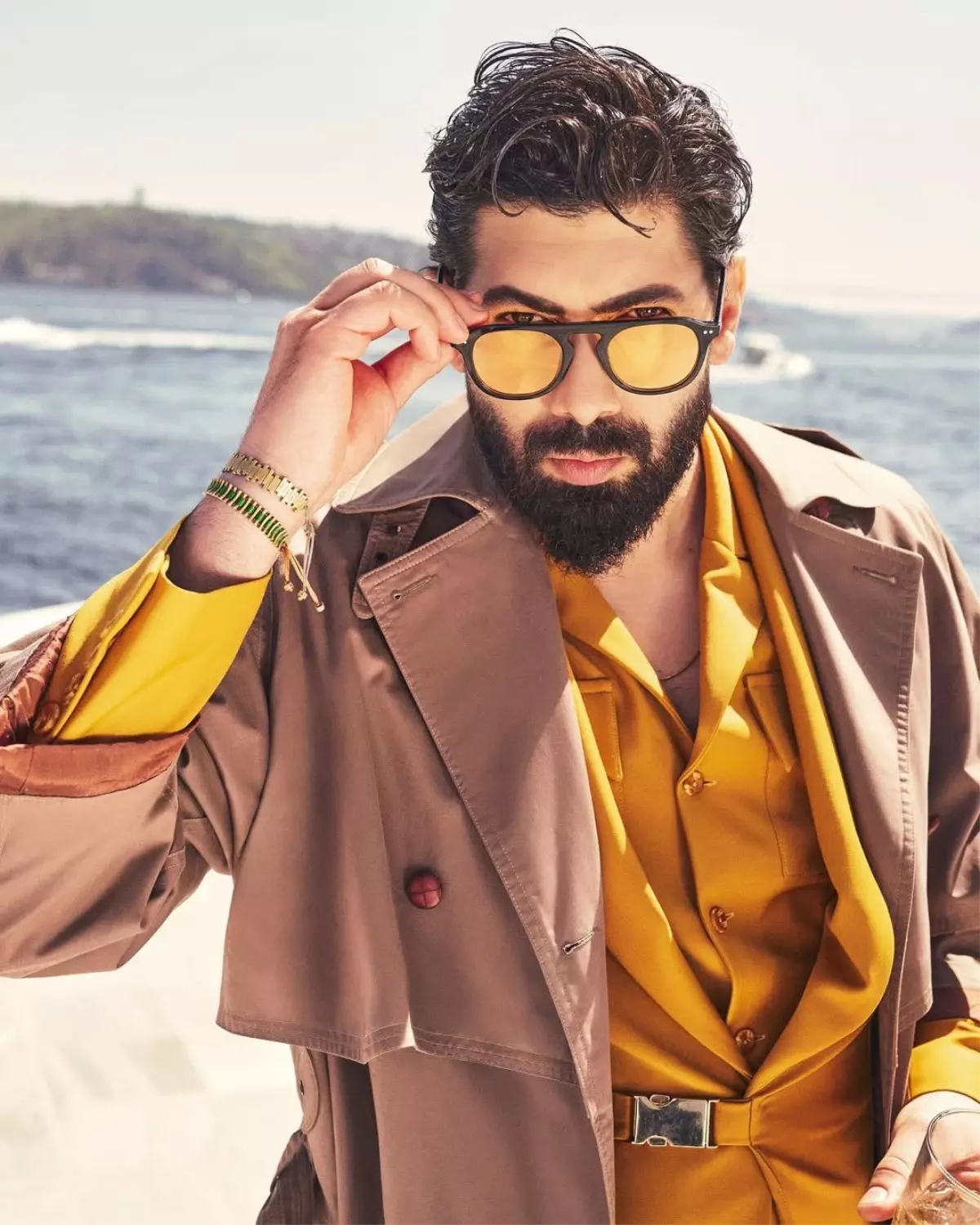 İstanbul'un Göbeğinde Tropikal Bir Sır: Tolga Yüce'nin Gizli Bahçesi