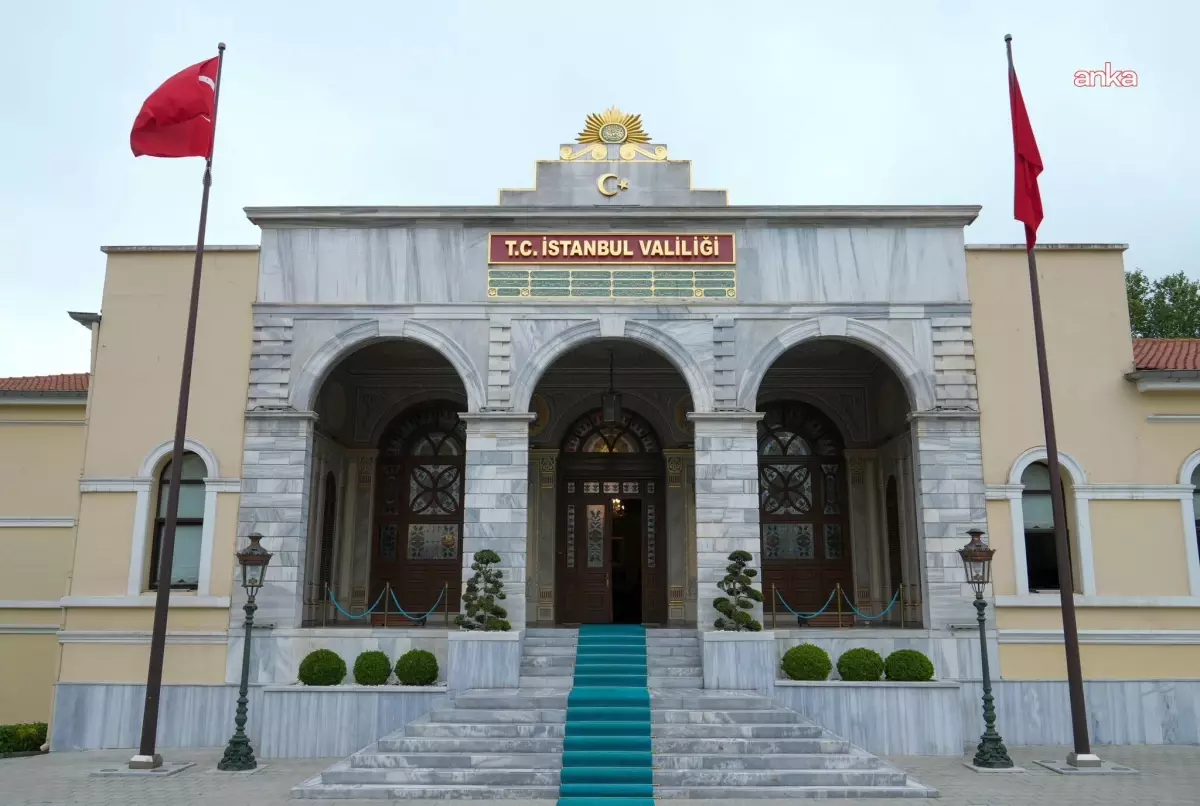İstanbul Valiliği'nden Enrico Macias Konseri Öncesi Etkinlik Yasağı
