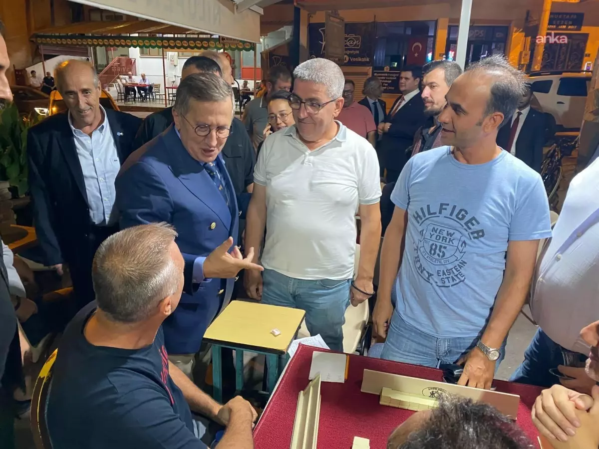 İYİ Parti, Türkiye Genelinde Saha Çalışmalarını Sürdürüyor