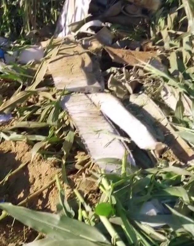 İzmir'de eğitim uçağı düştü! Pilot adayı hayatını kaybetti