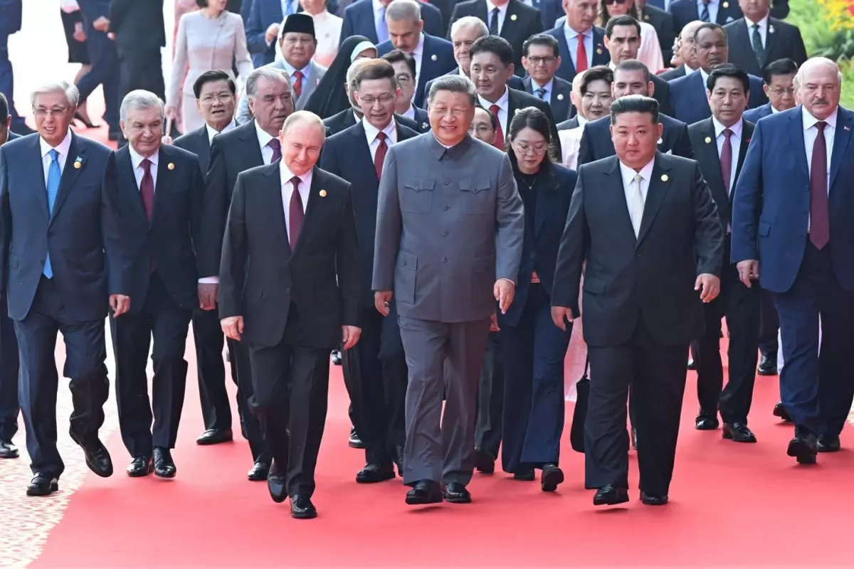 Putin ile Jinping arasında dikkat çeken 'ölümsüzlük' sohbeti