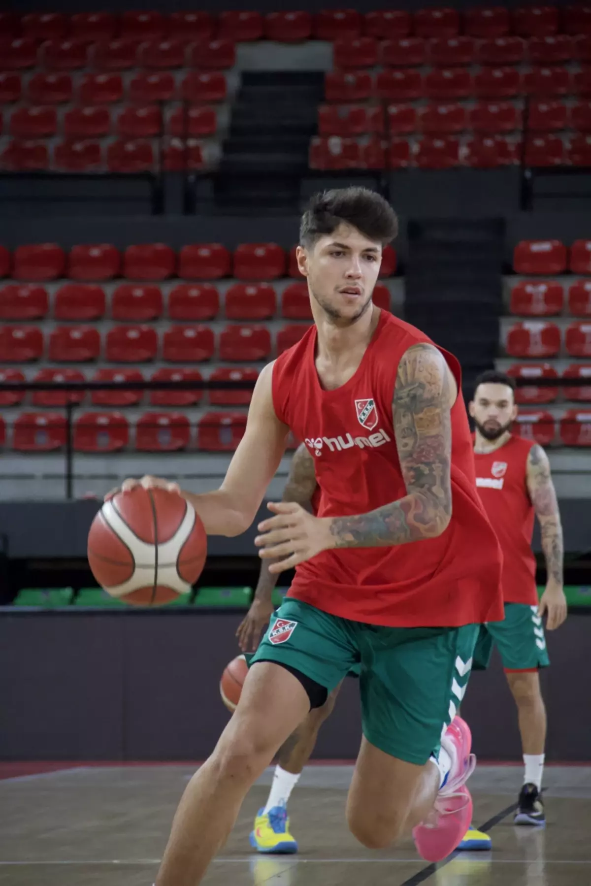 Karşıyaka'nın Özel Maç Programı Belirlendi
