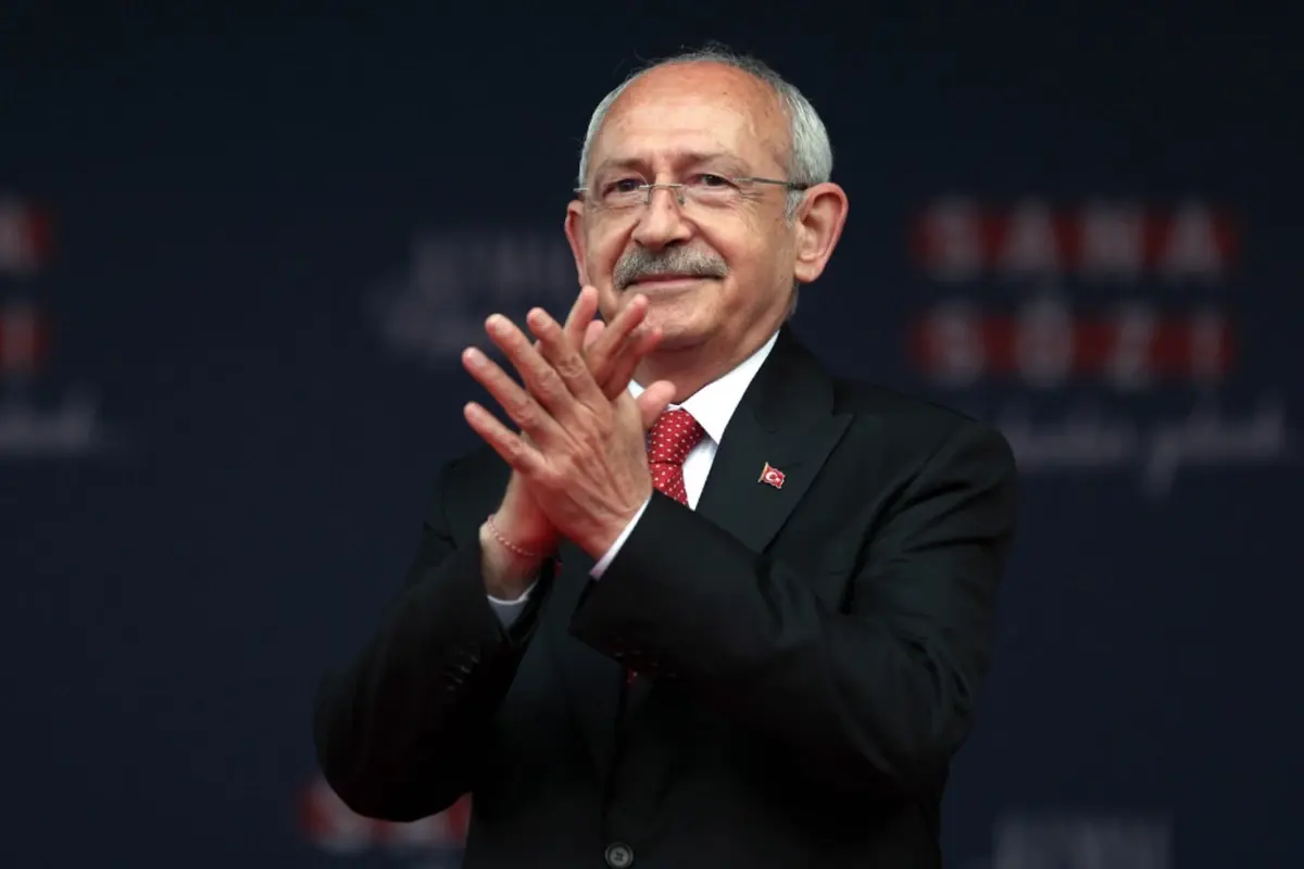 Kemal Kılıçdaroğlu geri dönüyor