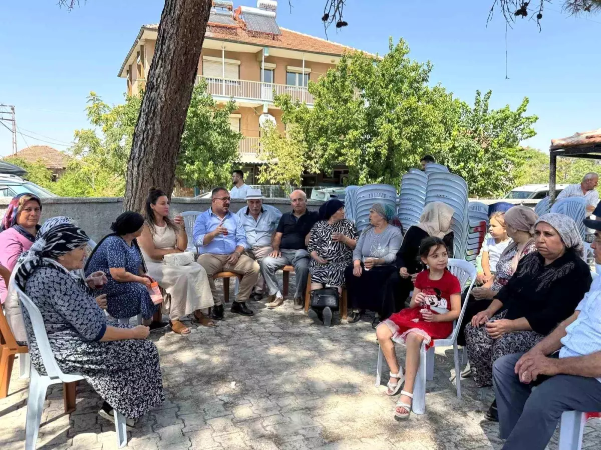 Kerimler Mahallesi'nde Geleneksel Buluşma Etkinliği Yapıldı