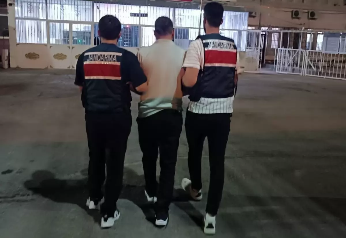 DEAŞ Üyesi Yabancı Şüpheli Gaziantep'te Yakalandı
