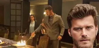 Dublörü işten çıkarılmıştı! Kıvanç Tatlıtuğ’dan ilk açıklama geldi