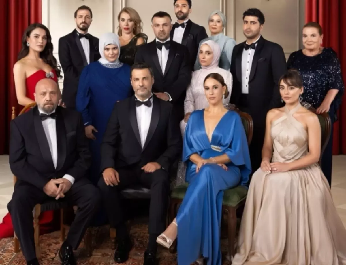 Kızıl Goncalar Sadi Hüdai Efendi, Erkan Avcı Kızılcık Şerbeti'ne mi katıldı?