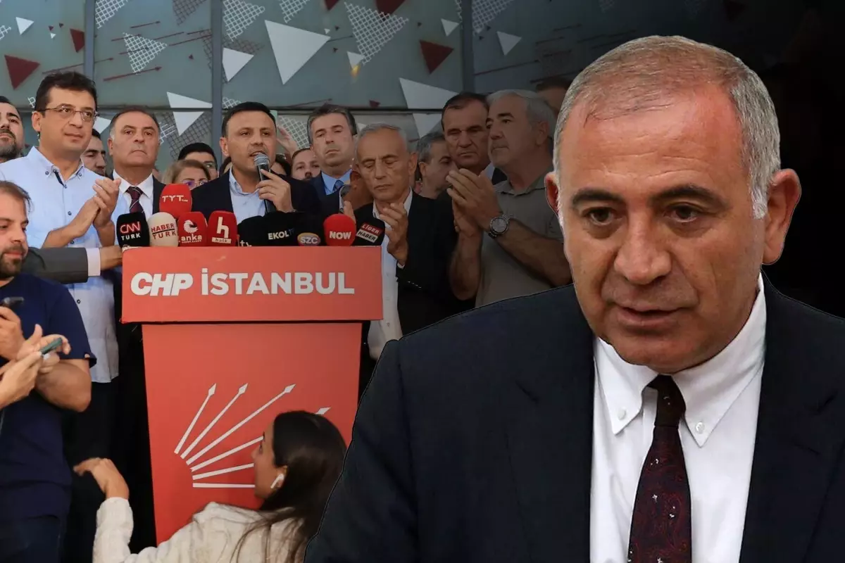 Kriz büyüyor! CHP yetkilileri 'Binaya sokmayacağız' dedi, Gürsel Tekin'den karşı atak geldi