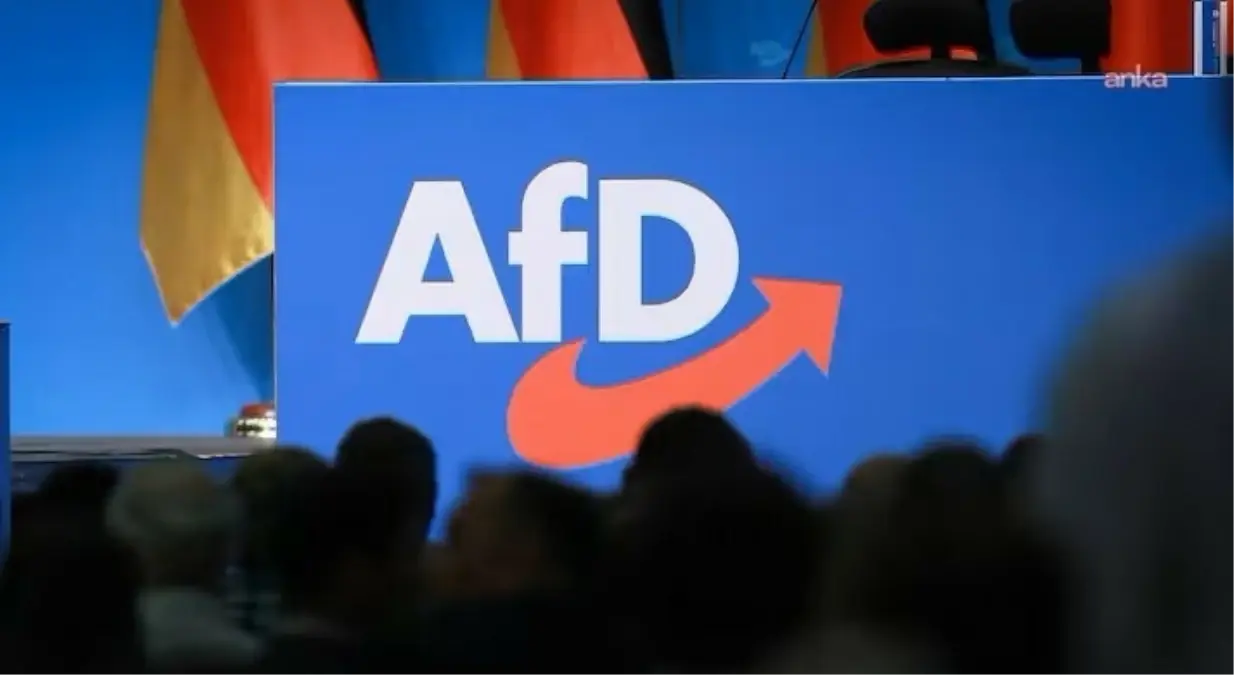 Almanya'da Aşırı Sağcı Parti Adaylarının Ölümü Soru İşaretleri Yarattı