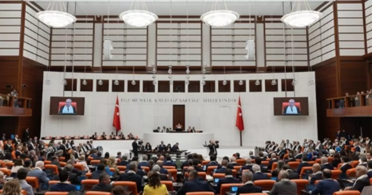 Meclis ne zaman açılacak? 2025 Türkiye Büyük Millet Meclisi tatili ne zaman bitiyor?