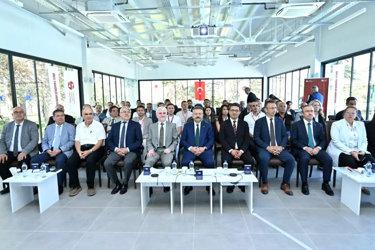 Eskişehir'de Mesleki Eğitim için 'ELMAS' Projesi Çalıştayı Düzenlendi