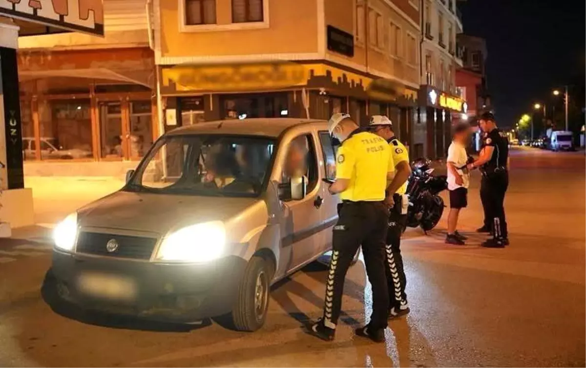 Isparta'da Modifiye Araç Denetimleri: 5 Araç Trafikten Men Edildi