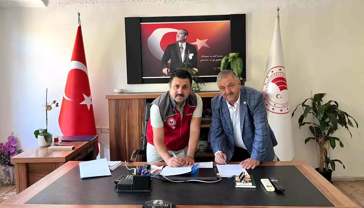 Çiftçi Kayıt Sistemi 21 İlde Ziraat Odalarına Devredildi