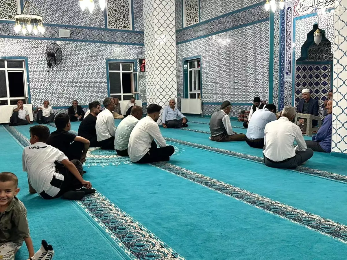 Muş'ta Mevlid-i Nebi Haftası Etkinlikleri Düzenleniyor