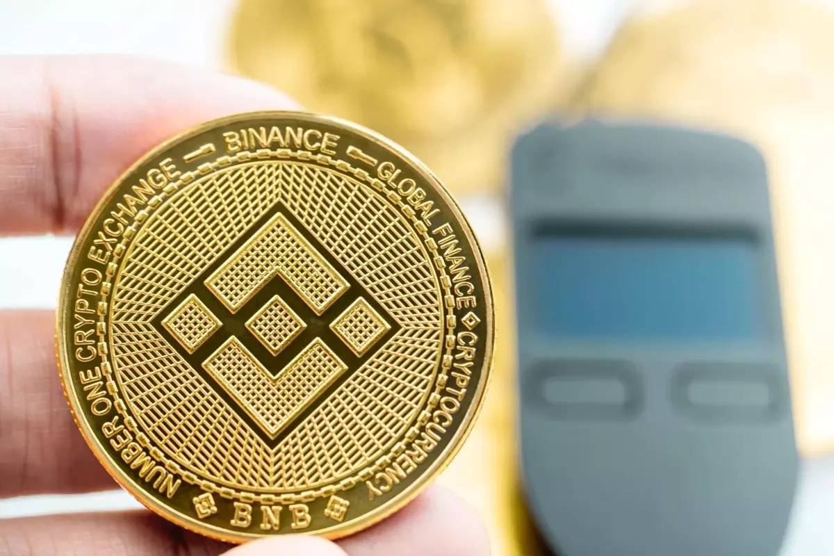 Nasdaq şirketi BNB arzının yüzde 1'ini satın almayı planlıyor