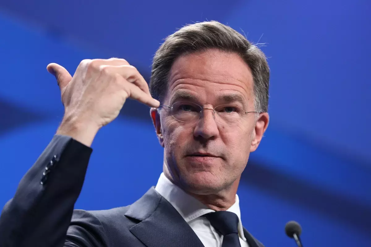 NATO Genel Sekreteri Rutte: Ukrayna'nın Güvenlik Garantileri Kısa Sürede Netleşecek
