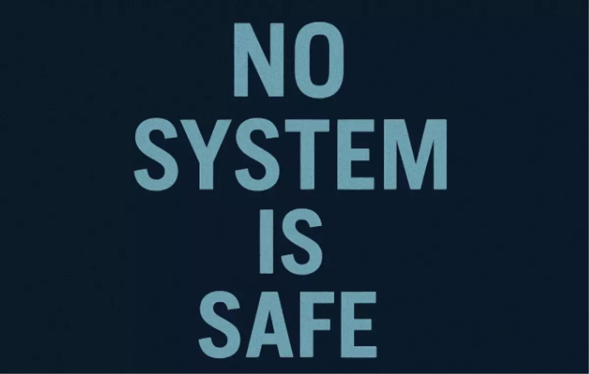 Nays hacklendi mi, Fenerbahçe uygulaması 'No system is safe!' hatası nedir?
