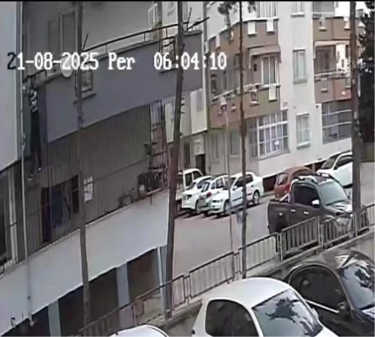 Adana'da Hırsızlık Yapan Şüpheli Gözaltına Alındı