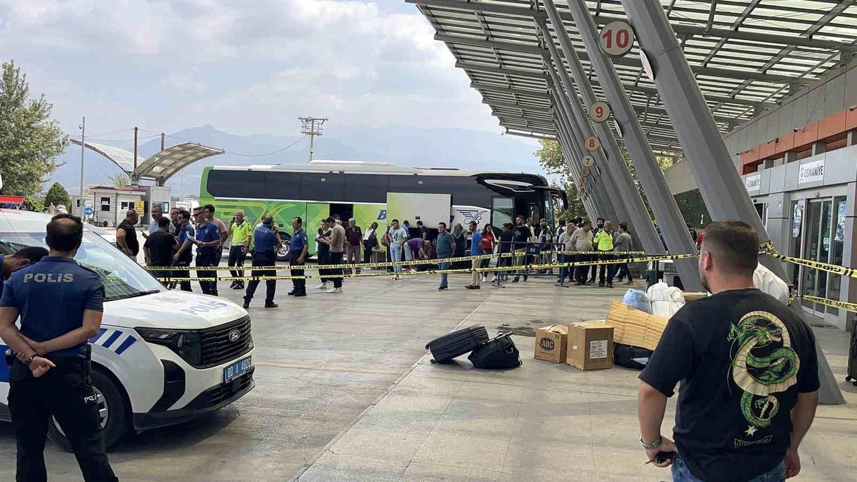 Osmaniye'de Baba Kızına Tüfekle Ateş Açtı