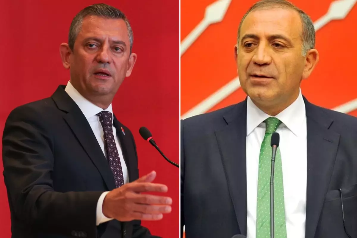 Özel'den 'Göreve başladım' diyen Gürsel Tekin'e jet yanıt