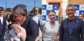 Özgür Özel, Ferdi Zeyrek'in kızını üniversiteye kaydettirdi
