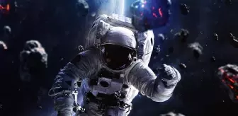 Sahte astronot, yaşlı kadını akılalmaz yöntemle dolandırdı