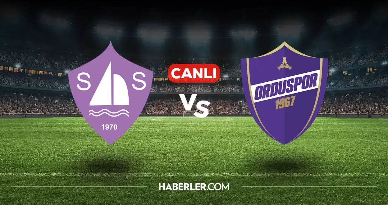 Sinopspor Orduspor CANLI nereden izlenir? Sinopspor Orduspor maçı hangi kanalda, nasıl izlenir?