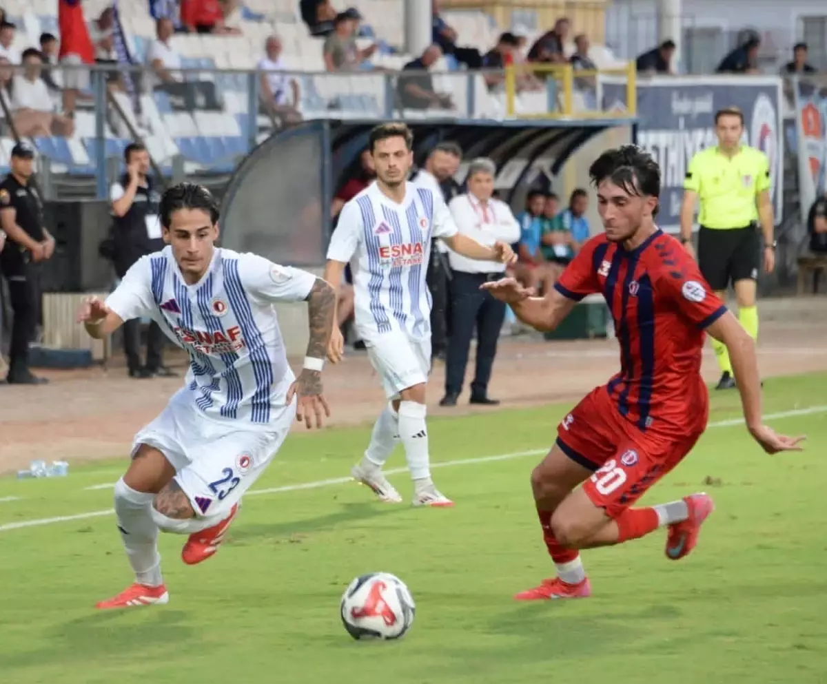 Fethiyespor, Türkiye Kupası'nda Bir Üst Tura Yükseldi