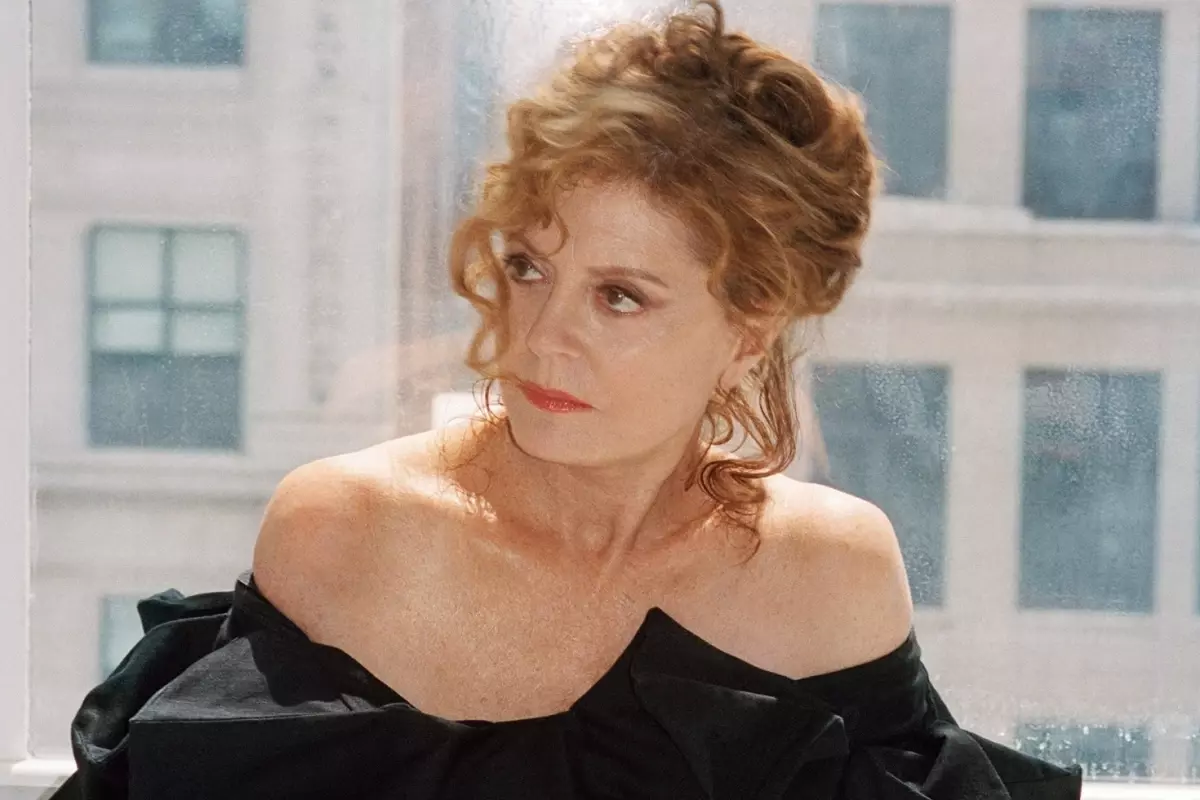 Susan Sarandon'dan Gazze'ye destek