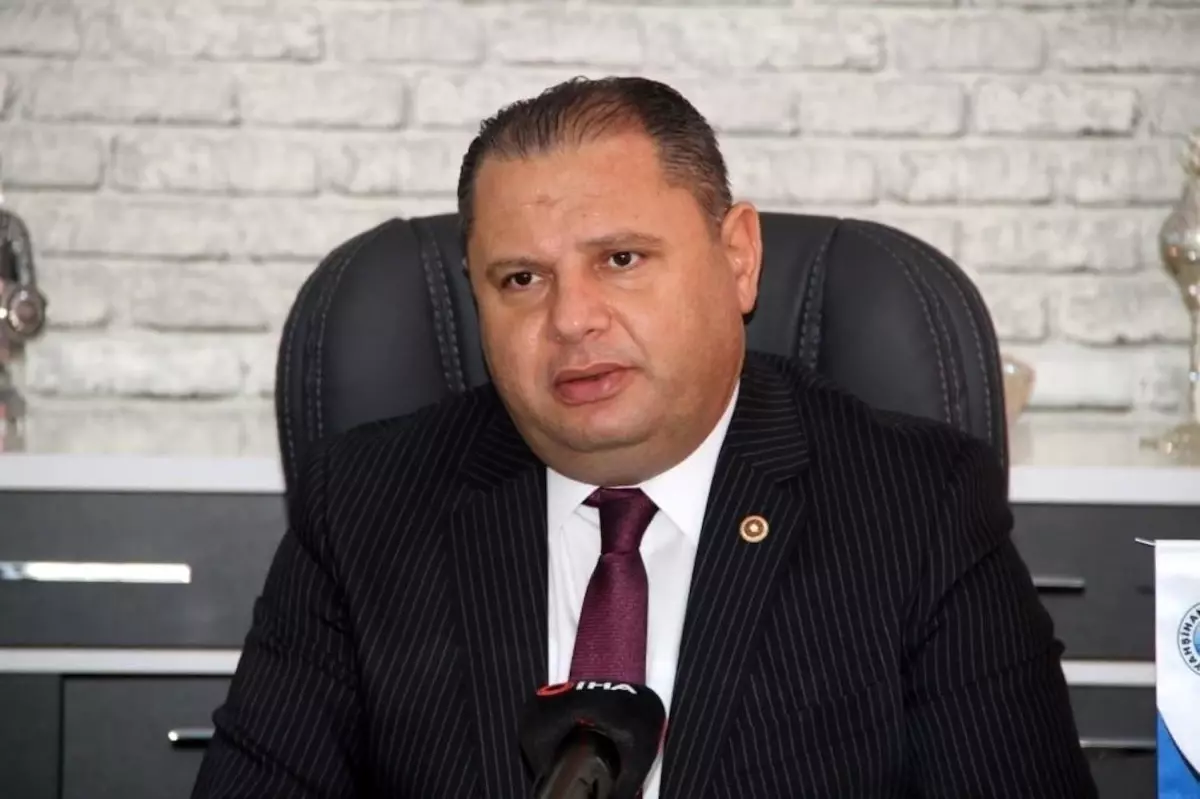 MHP'li Halil Öztürk'ten Yapay Zeka Kötüye Kullanımına Karşı Kanun Teklifi