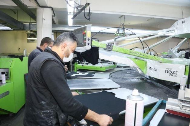 Turkey's 32-year-old clothing giant declared concordat