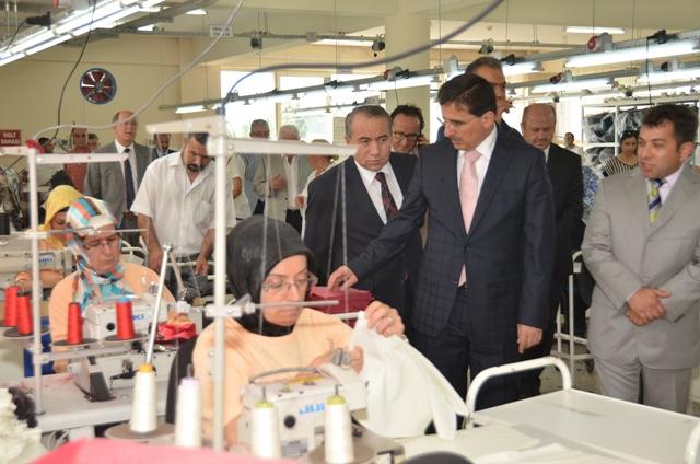 Turkey's 32-year-old clothing giant declared concordat