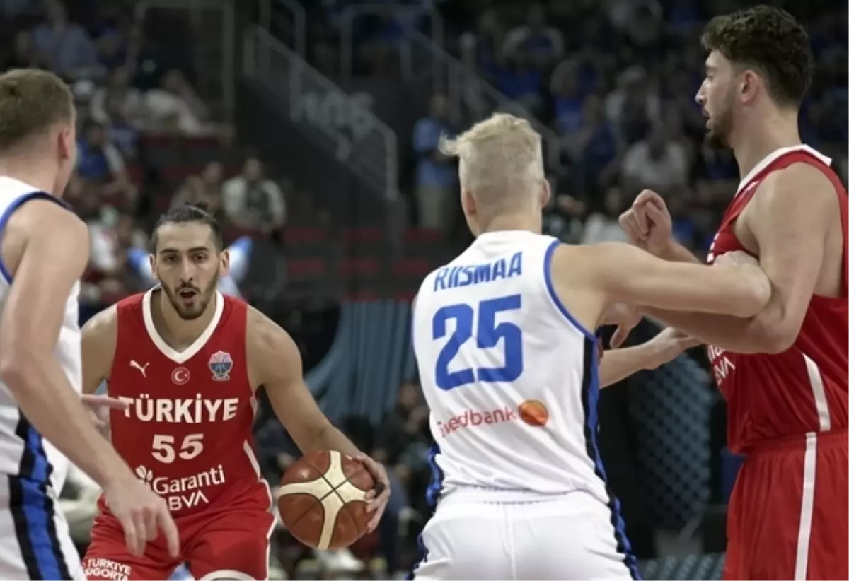Türkiye Sırbistan CANLI izleme linki var mı? Türkiye Sırbistan basket maçı hangi kanalda?