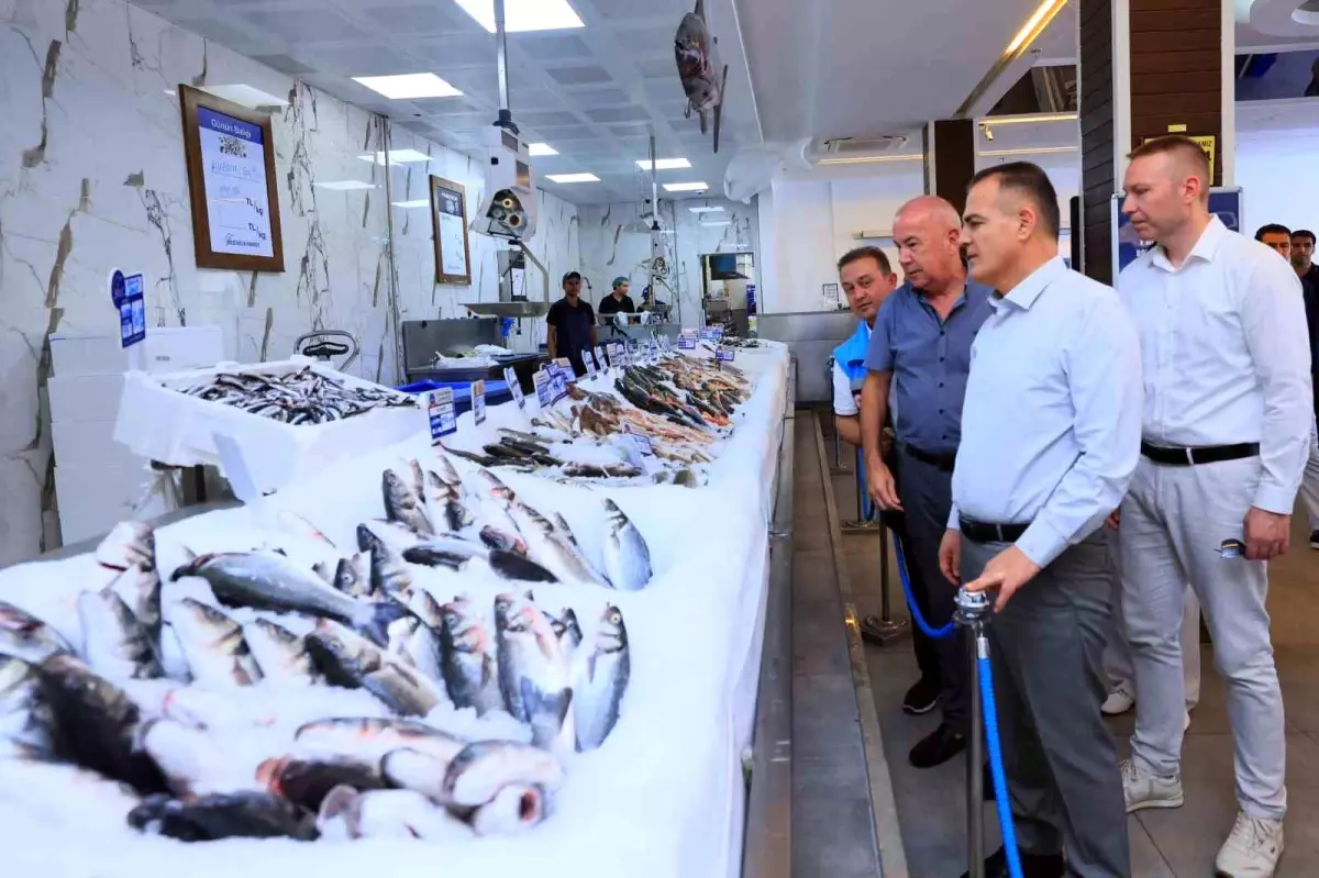 Muğla Su Ürünleri Sektörü, 2024'te İhracatla 625 Milyon Dolar Gelir Sağlayacak