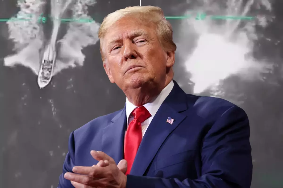 Venezuela İletişim Bakanı Nanez: Trump'ın paylaştığı video yapay zeka ile üretilmiş