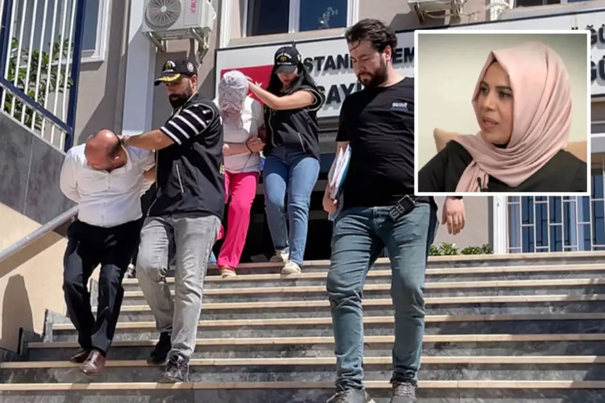 Yemek programıyla ünlenen şef ve kocasından 28 milyonluk vurgun iddiası