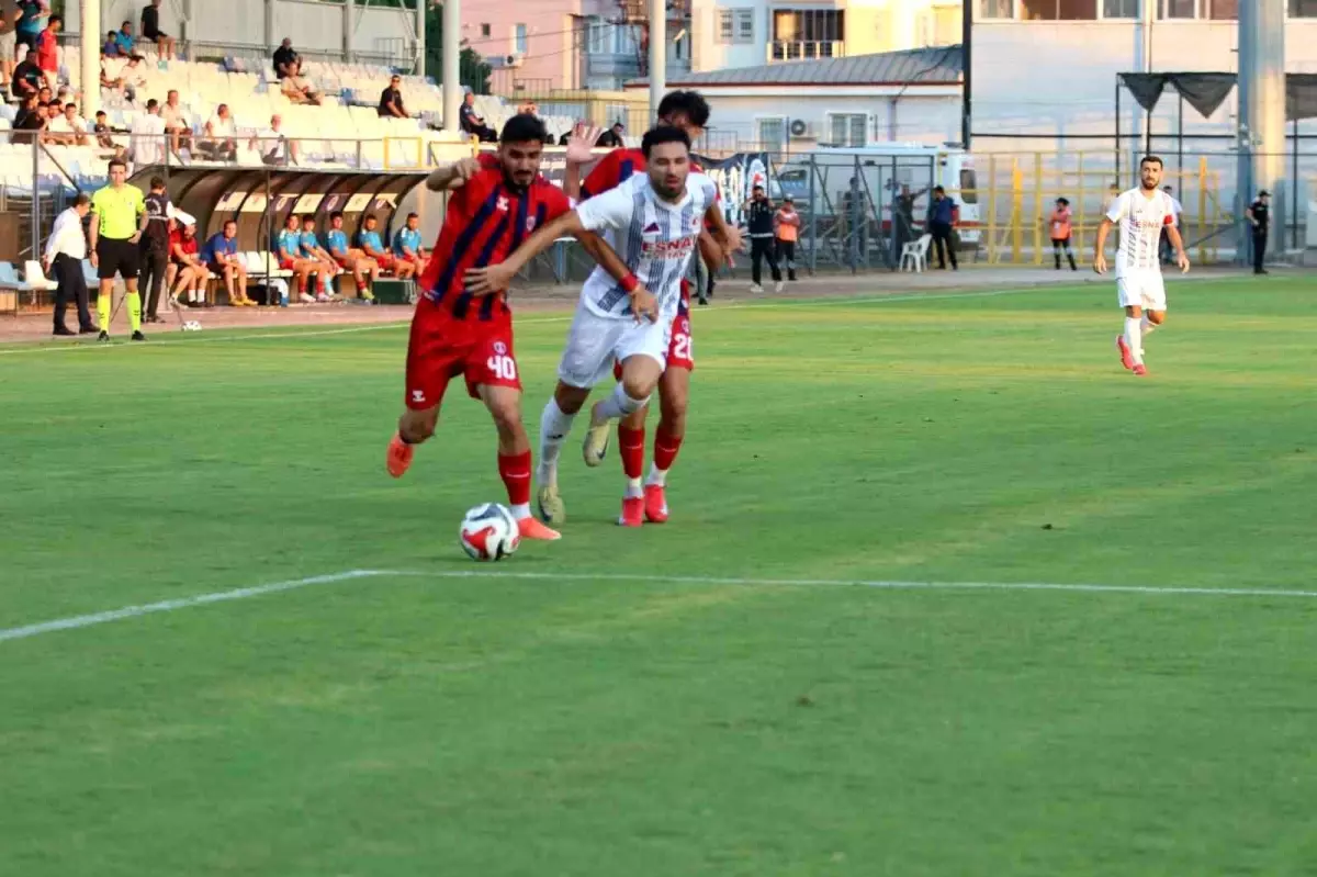 Fethiyespor, Ziraat Türkiye Kupası'nda Bir Üst Tura Yükseldi