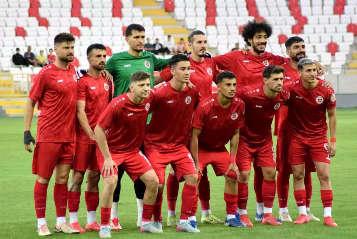 Karaman FK, Ziraat Türkiye Kupası'nda Kapadokyaspor'u Geçerek Tura Yükseldi