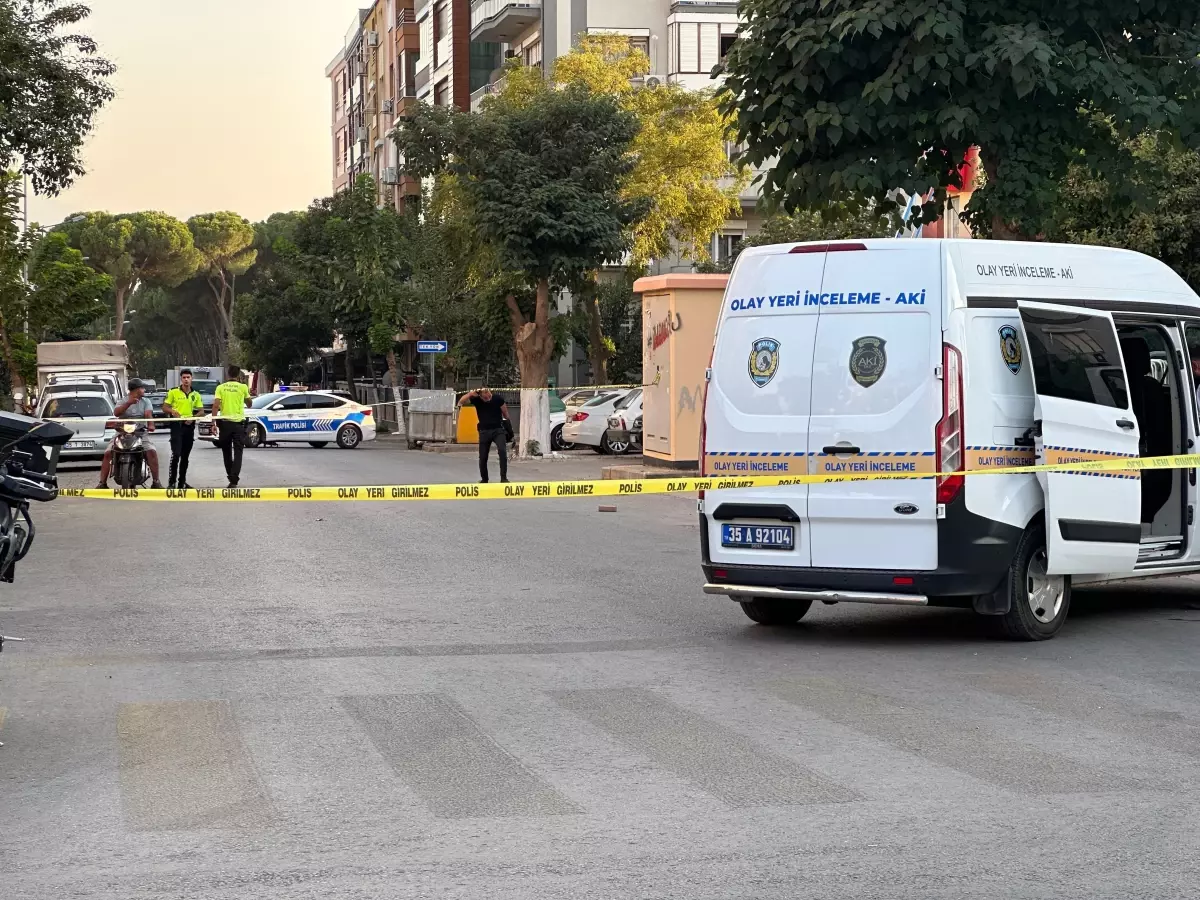 Ödemiş'te Husumetli Kişilere Silahlı Saldırı