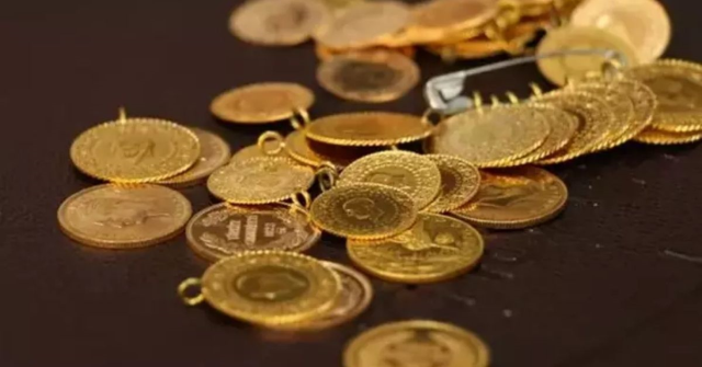 4 EYLÜL CANLI ALTIN FİYATLARI: Gram, çeyrek, yarım ve tam altın ne kadar?