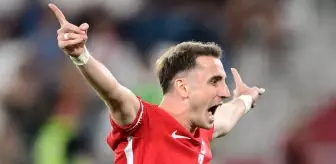 A Milli Takım'da Kerem Aktürkoğlu fırtınası