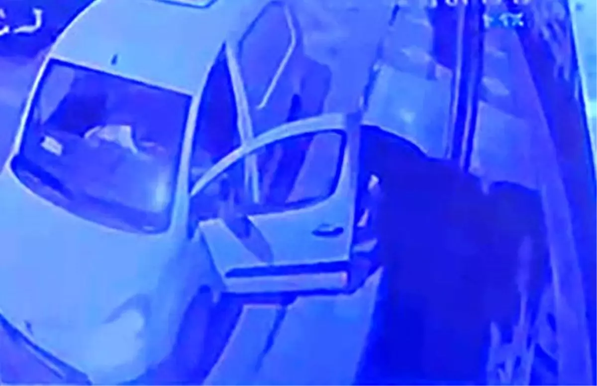 Adıyaman'da İş Yeri Kundaklandı, Güvenlik Kamerası Kayıtları Ortaya Çıktı