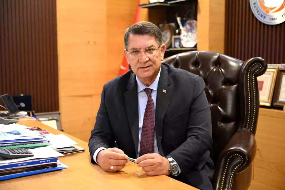 Antalya'da Yerel Esnafa Alışveriş Yapma Çağrısı